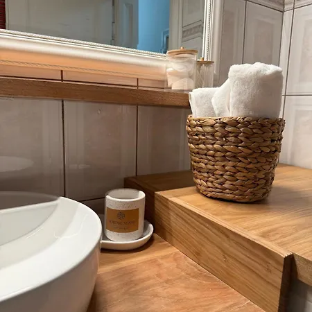 Daire Maison 117 - Spacious City-center Saraybosna