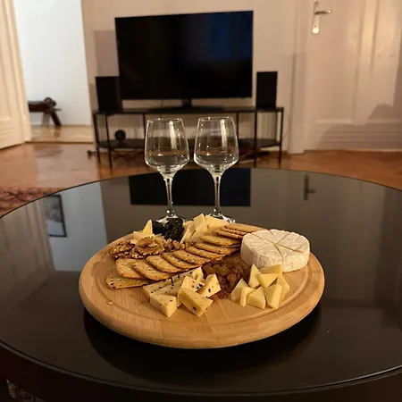 Daire Maison 117 - Spacious City-center Saraybosna