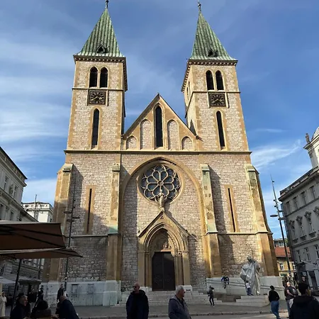 Daire Maison 117 - Spacious City-center *