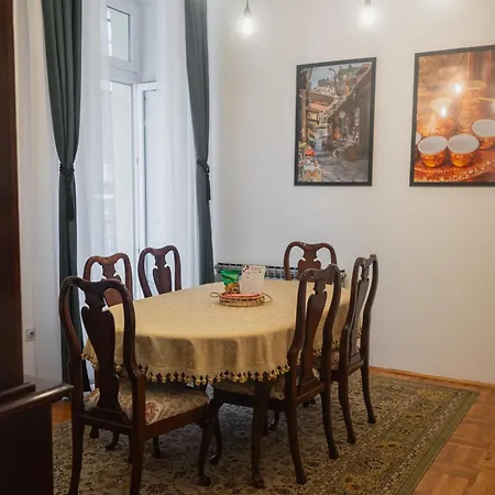 Maison 117 - Spacious 3-bedroom In Ferhadija