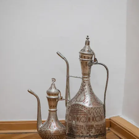 Maison 117 - Spacious 3-bedroom In Ferhadija سراييفو