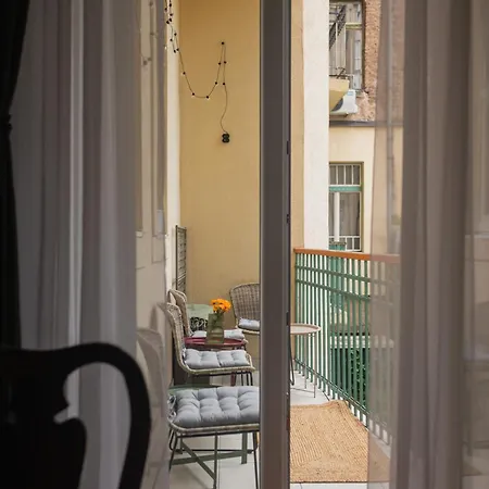 Maison 117 - Spacious 3-bedroom In Ferhadija شقة